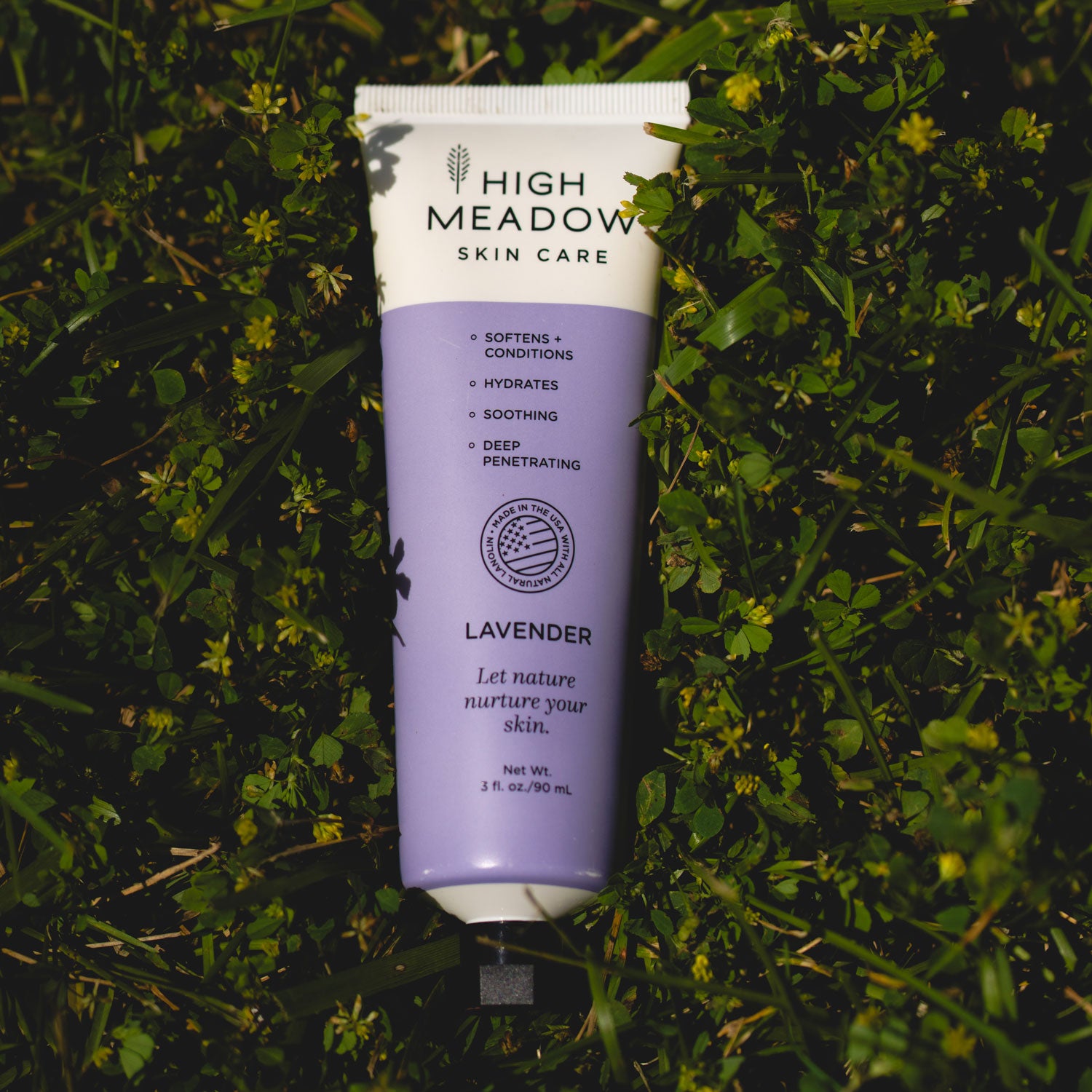 All Natural Lavender Lanolin Lotion