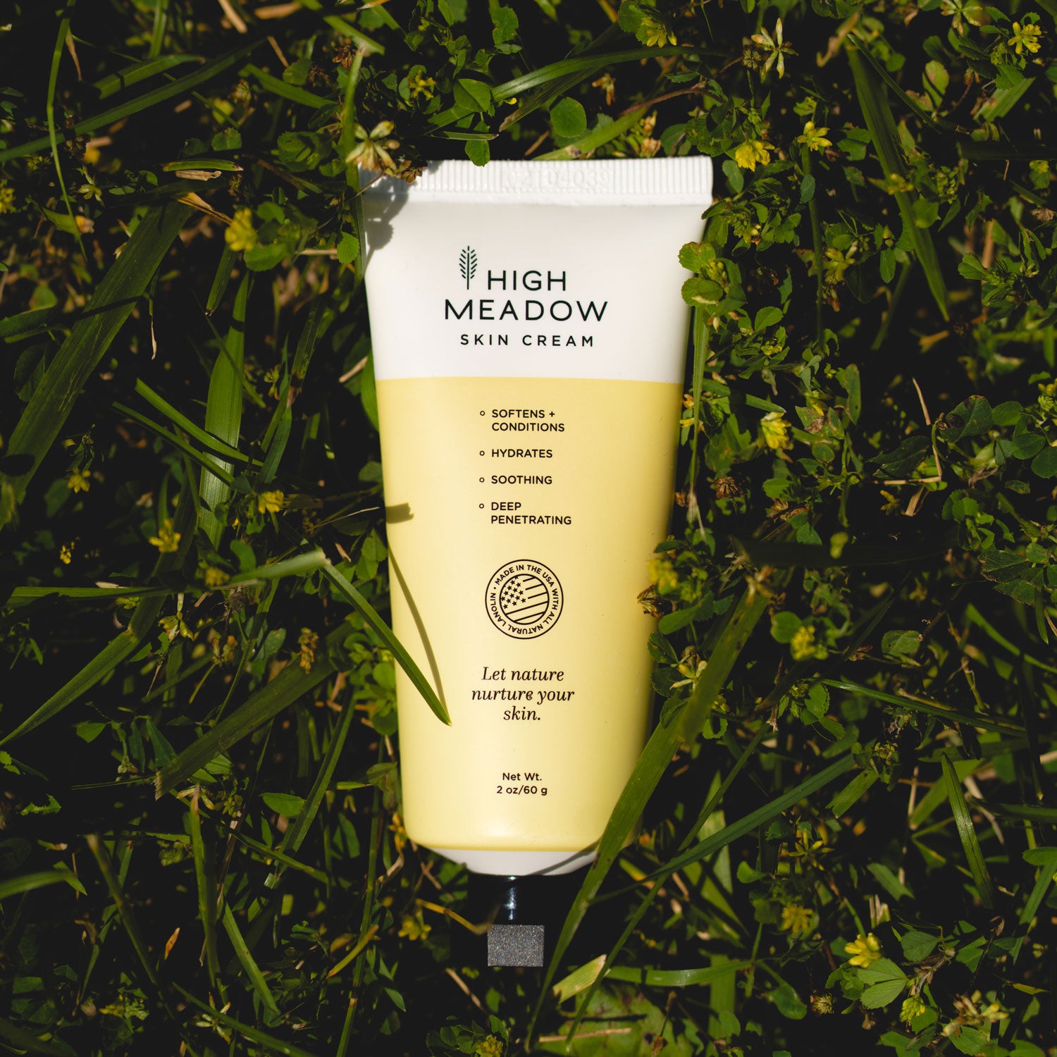 All-Natural Lanolin Skin Cream (Unscented)