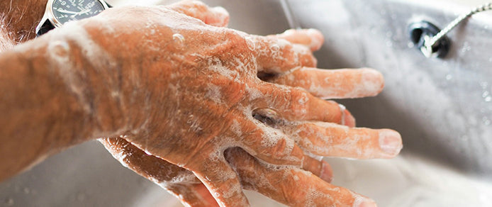 The Healthcare Worker's Secret Weapon: How High Meadow Lanolin Heals Overworked Hands