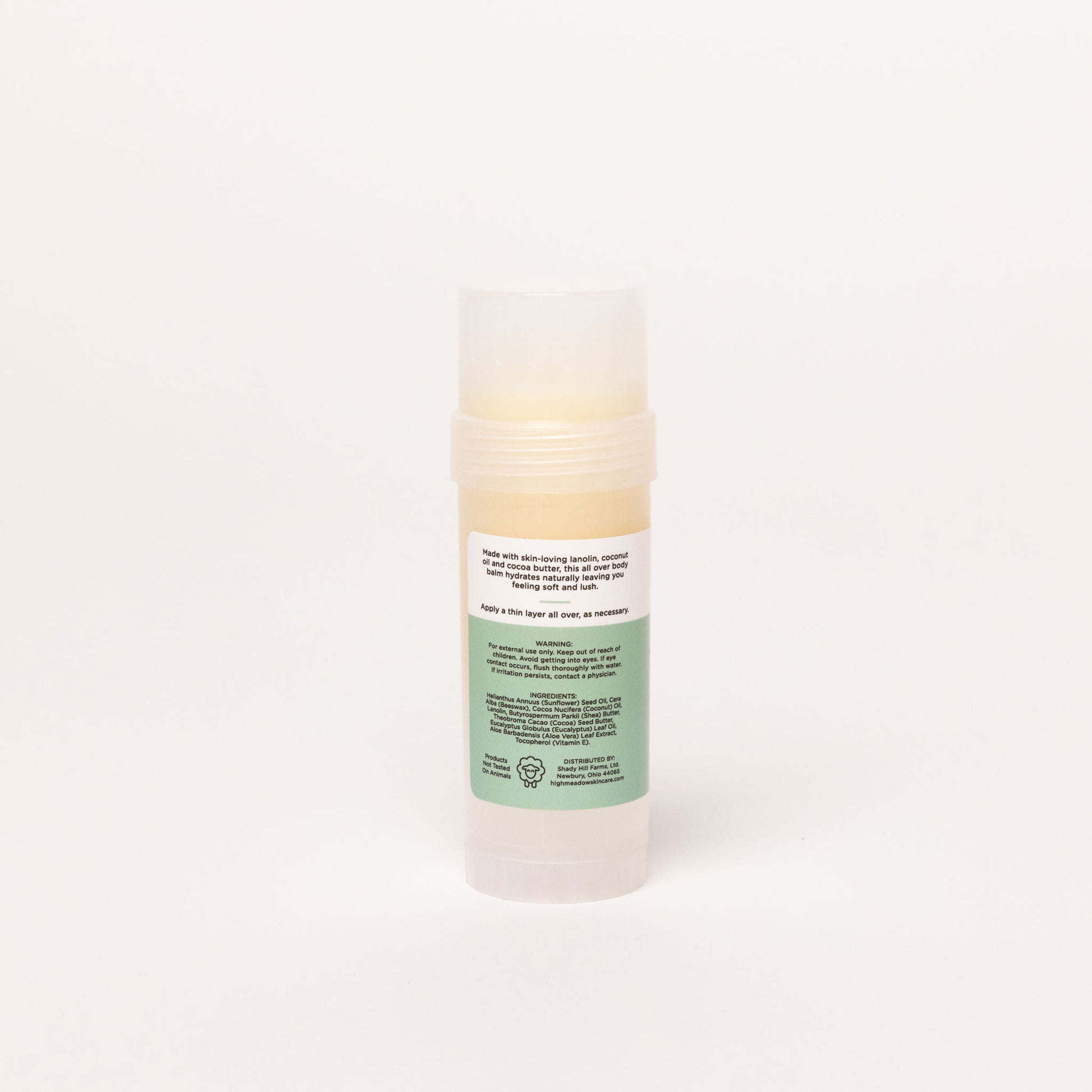 Eucalyptus All Over Body Balm Skin Stick
