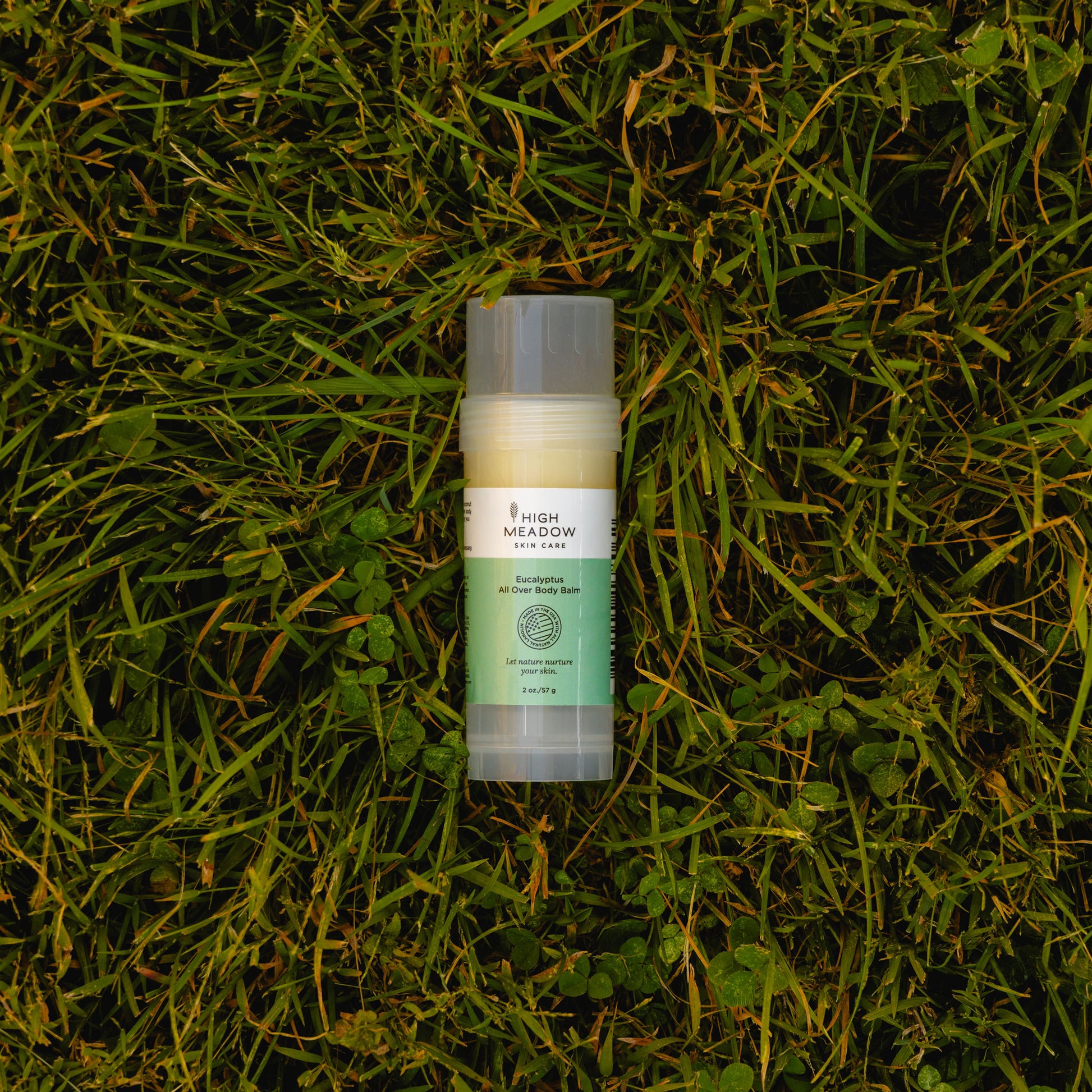 Eucalyptus All Over Body Balm Skin Stick