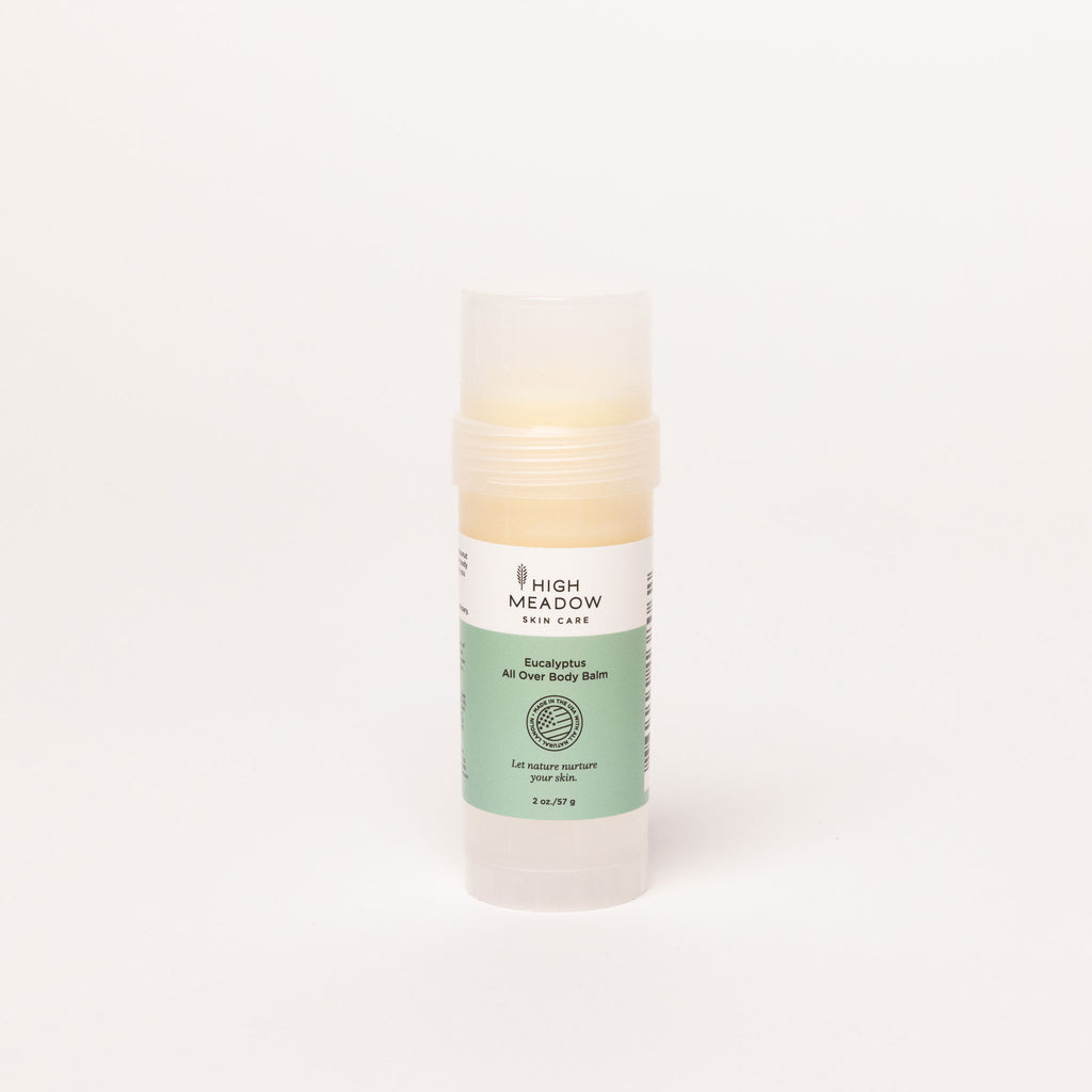 Eucalyptus All Over Body Balm Skin Stick