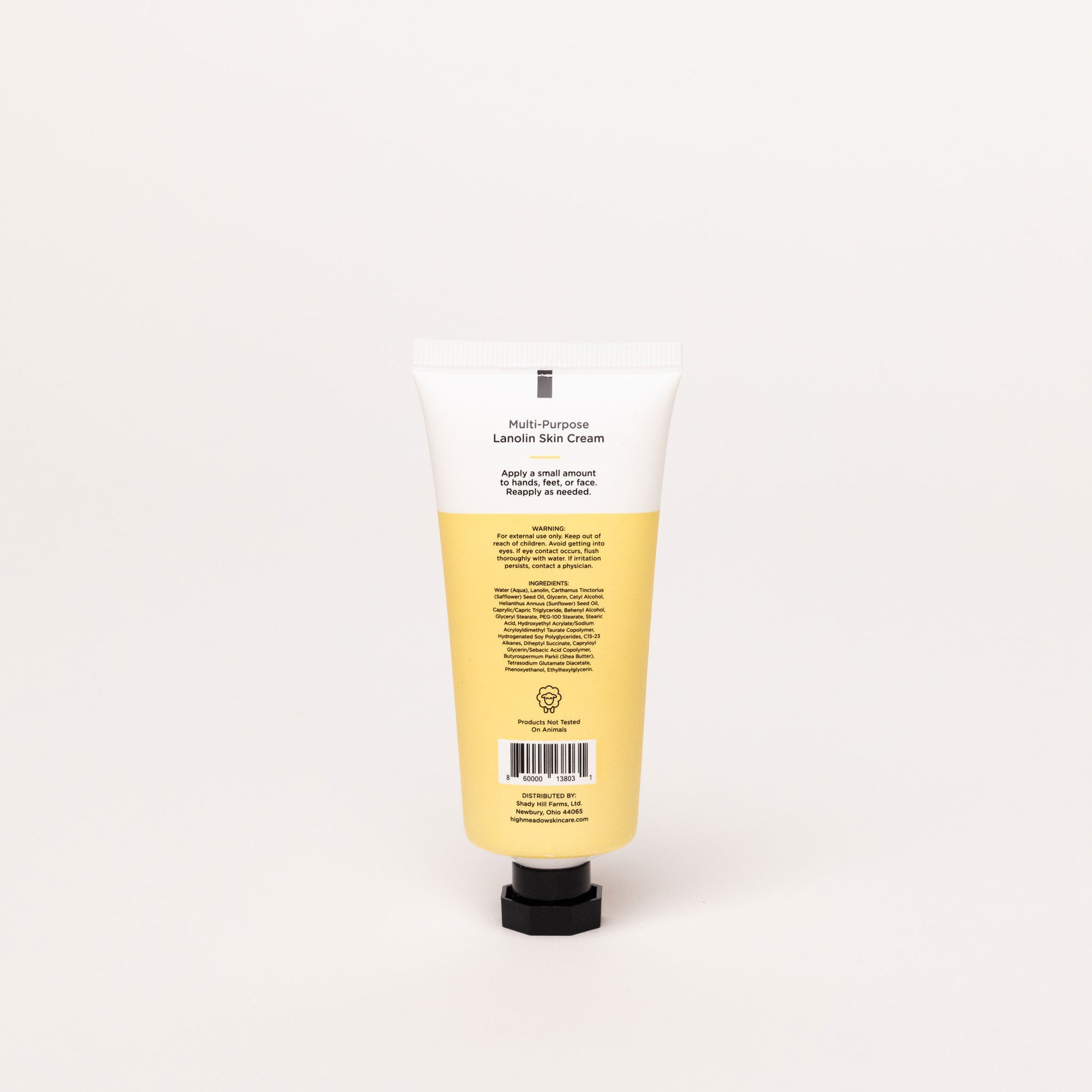 Lanolin Skin Cream