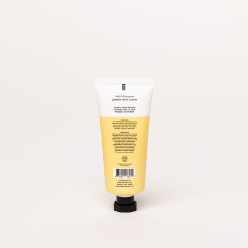 Lanolin Skin Cream