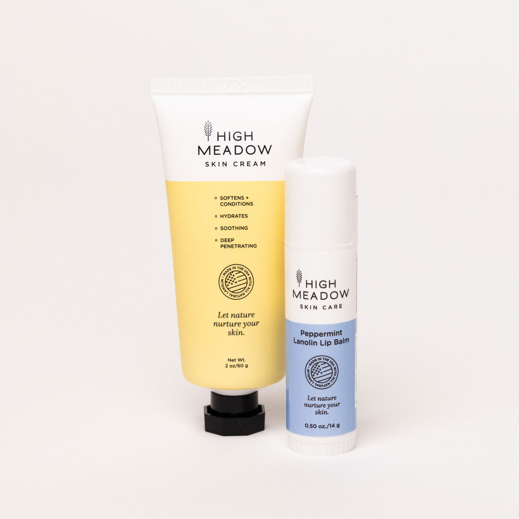 Lanolin and Lip Balm Bundle