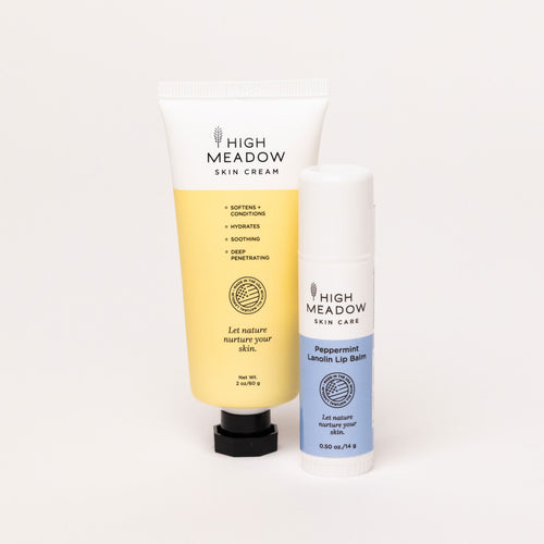 Lanolin and Lip Balm Bundle