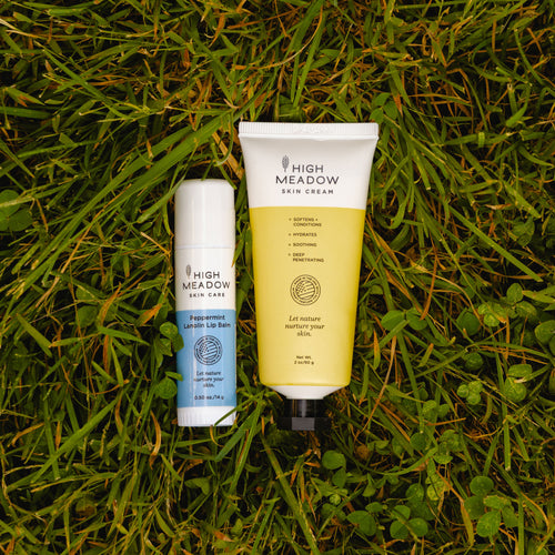 Lanolin and Lip Balm Bundle