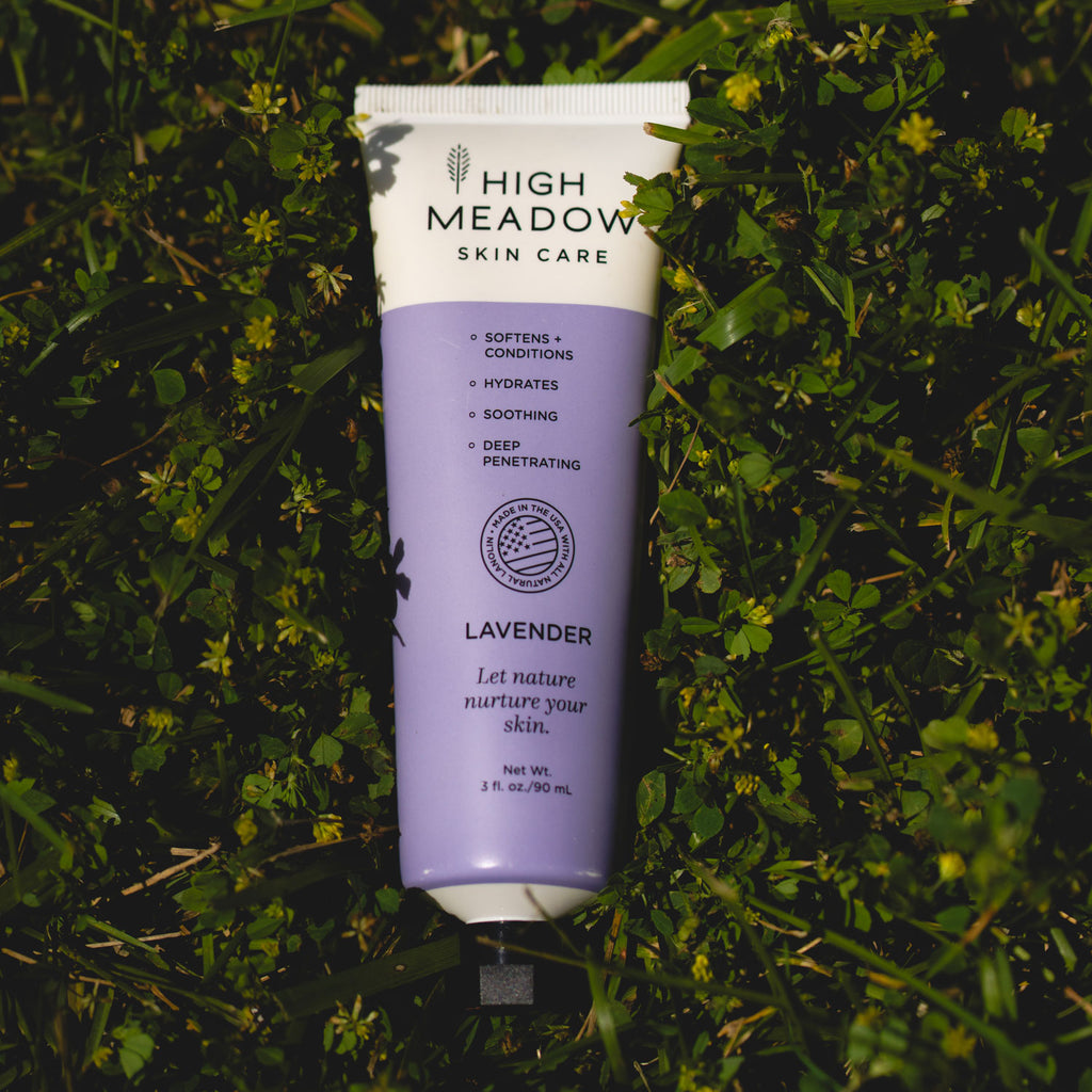 All Natural Lavender Lanolin Lotion