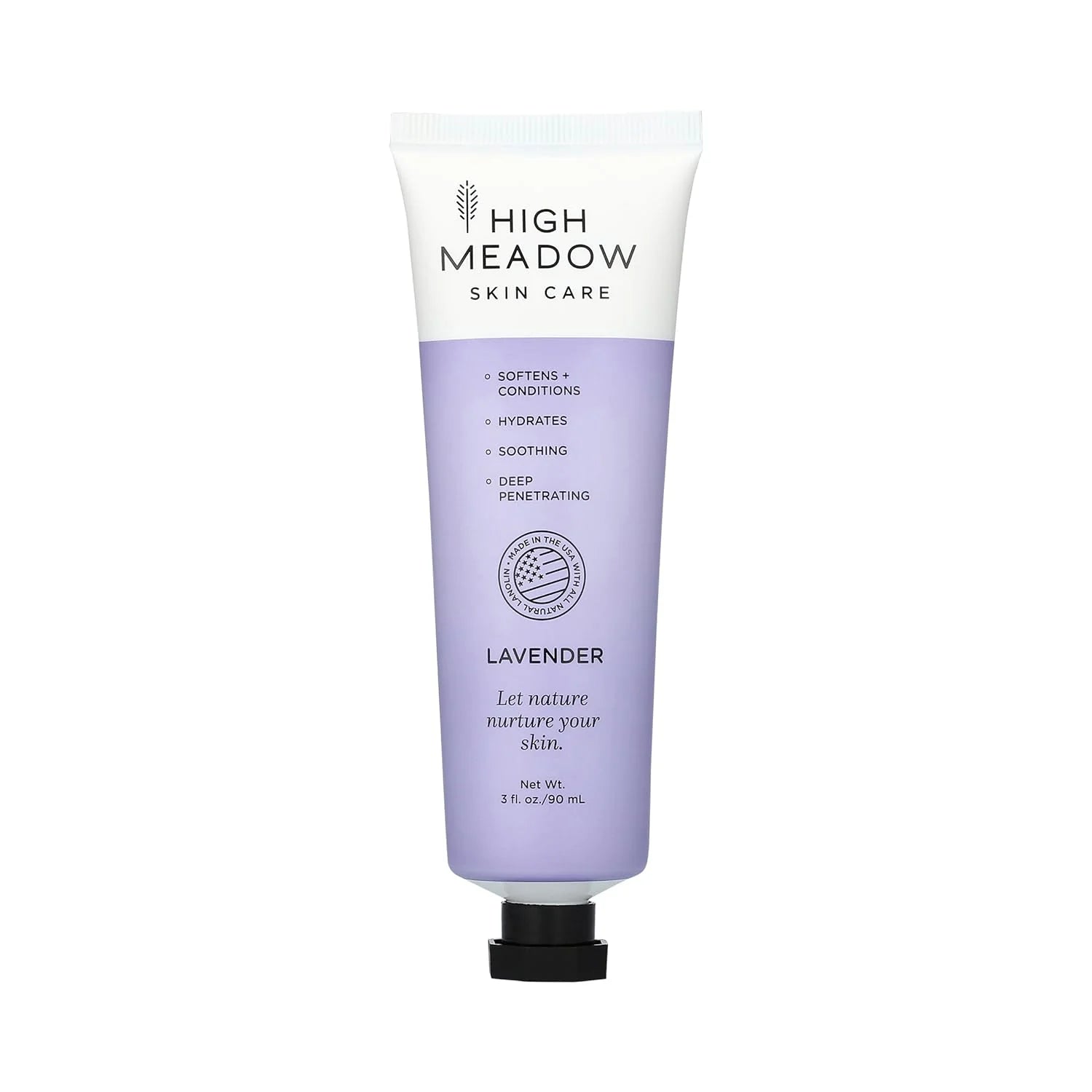 All Natural Lavender Lanolin Lotion