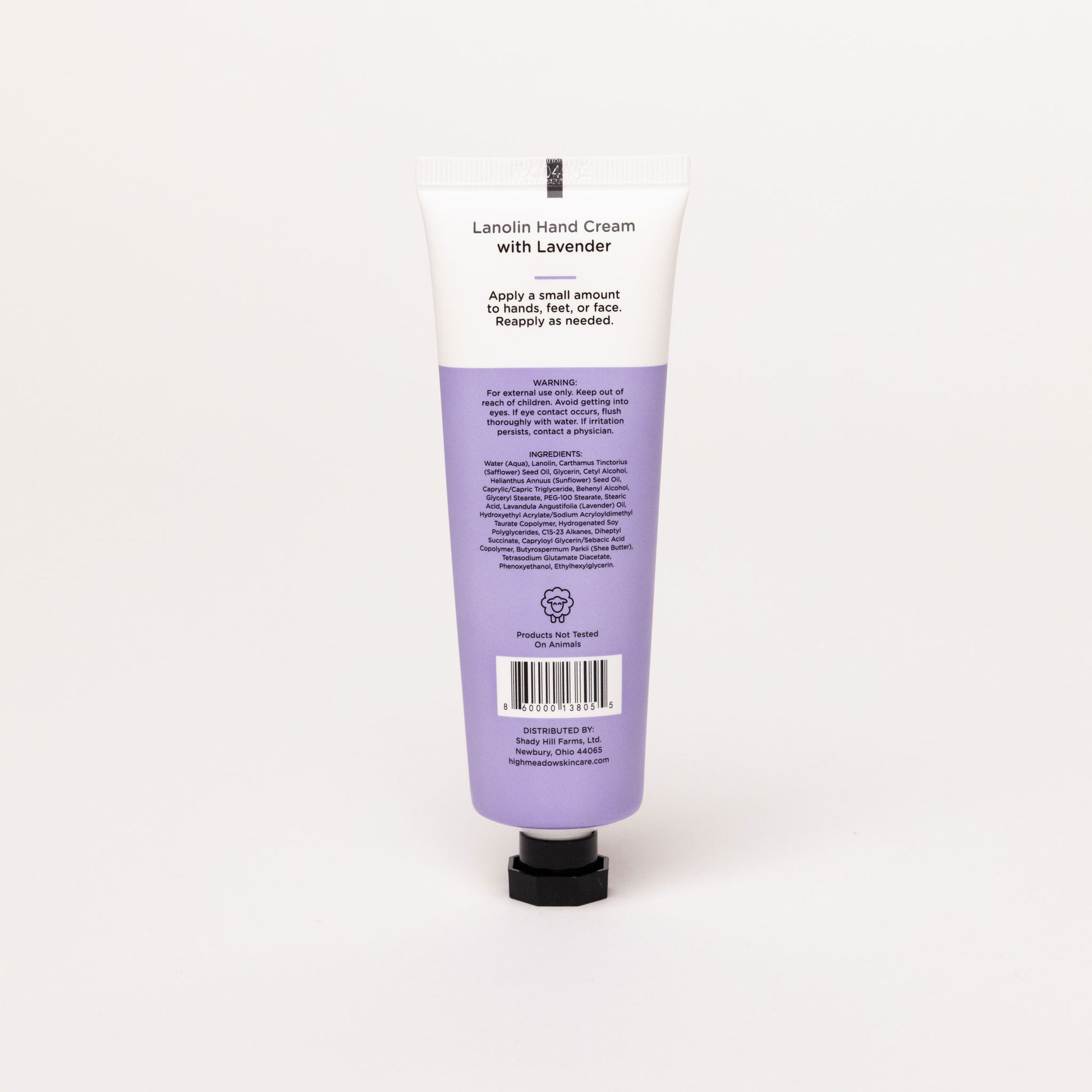 Lavender Lanolin