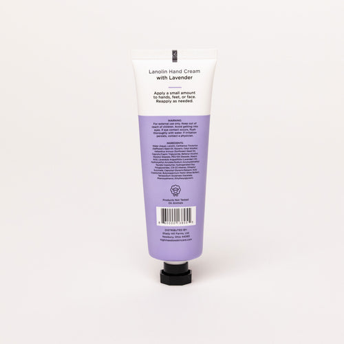 Lavender Lanolin