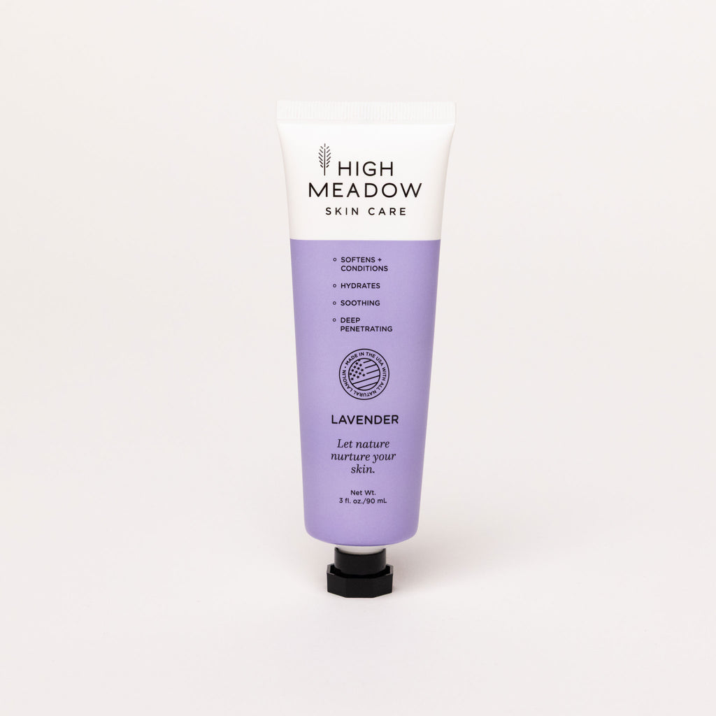 Lavender Lanolin