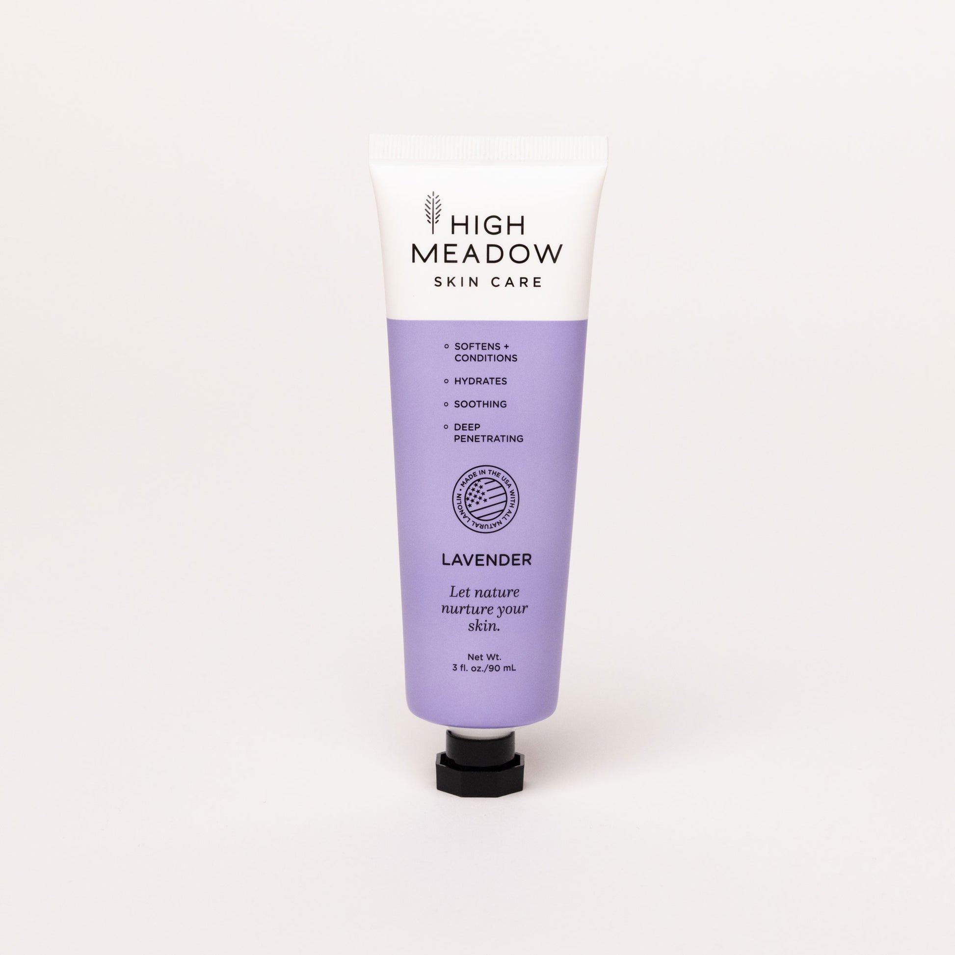 Lavender Lanolin