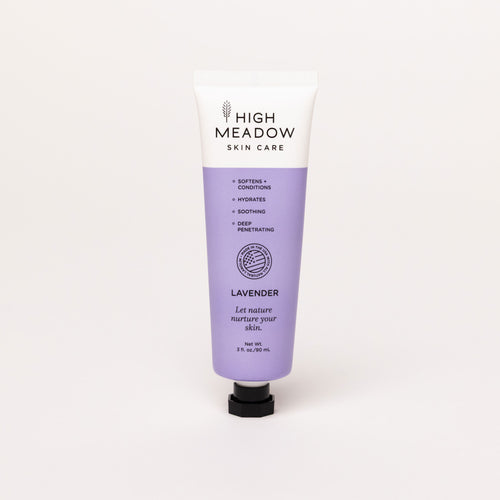 Lavender Lanolin