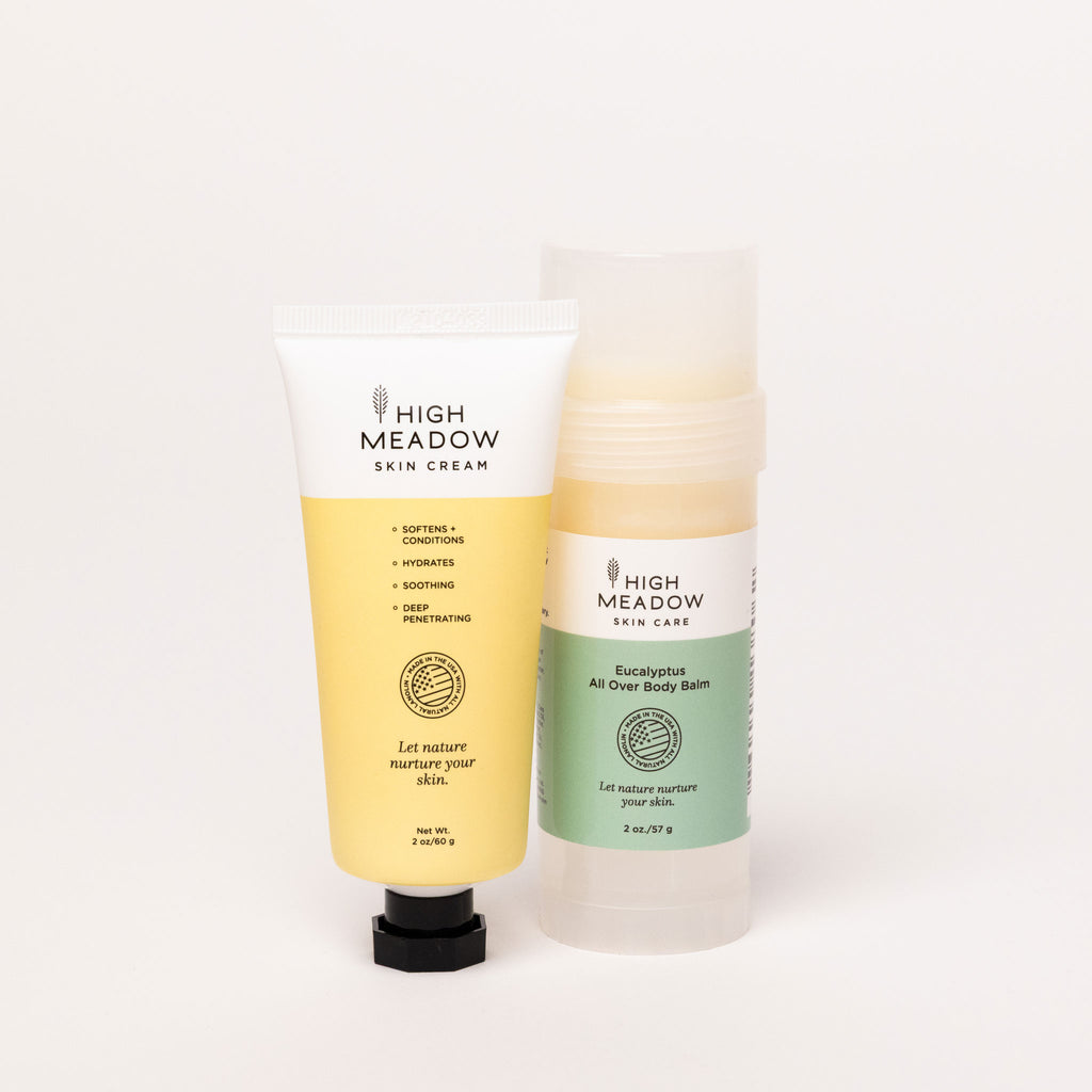 Stick and Lanolin Bundle