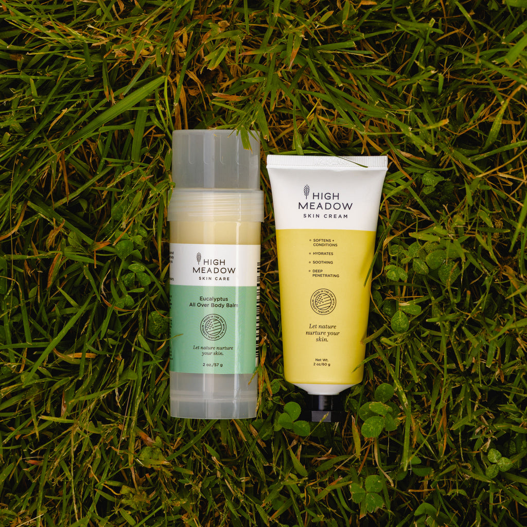 Stick and Lanolin Bundle